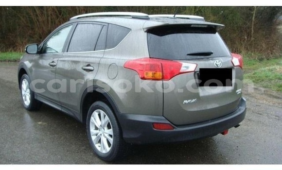 اشتري مستعمل Toyota RAV4 Noir سيارة في Kigali في Rwanda اشتري مستعمل Toyota RAV4 Noir سيارة في Kigali في Rwanda