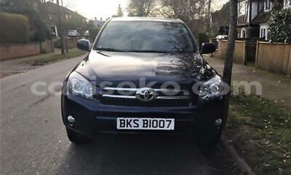 اشتري مستعمل Toyota RAV4 Noir سيارة في Kigali في Rwanda اشتري مستعمل Toyota RAV4 Noir سيارة في Kigali في Rwanda