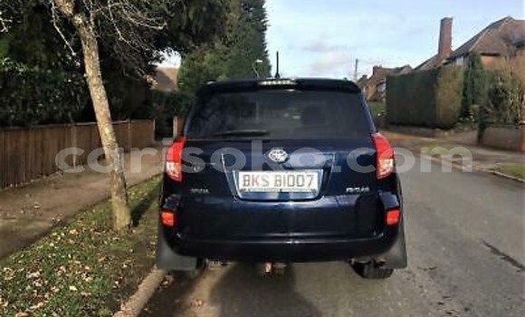 اشتري مستعمل Toyota RAV4 Noir سيارة في Kigali في Rwanda اشتري مستعمل Toyota RAV4 Noir سيارة في Kigali في Rwanda