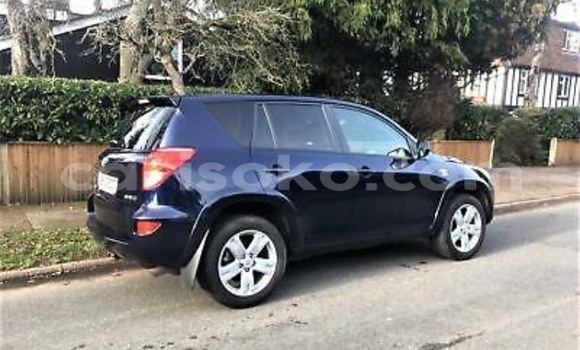 اشتري مستعمل Toyota RAV4 Noir سيارة في Kigali في Rwanda اشتري مستعمل Toyota RAV4 Noir سيارة في Kigali في Rwanda