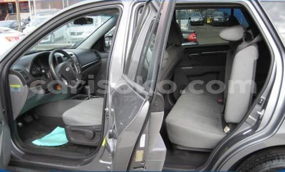 اشتري مستعمل Hyundai Santa Fe Gris سيارة في Kigali في Rwanda اشتري مستعمل Hyundai Santa Fe Gris سيارة في Kigali في Rwanda