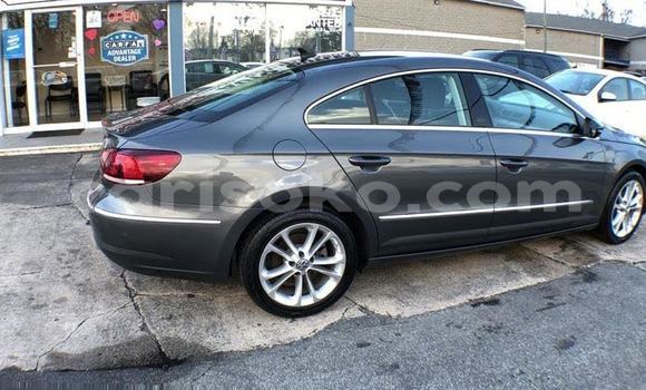 اشتري مستعمل Volkswagen Passat CC Marron سيارة في Kigali في Rwanda اشتري مستعمل Volkswagen Passat CC Marron سيارة في Kigali في Rwanda
