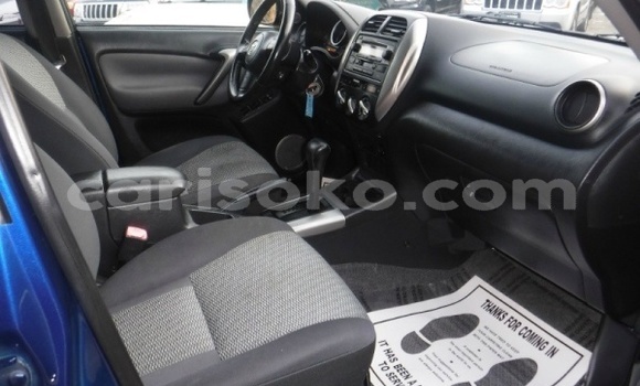 اشتري مستعمل Toyota RAV4 Bleu سيارة في Kigali في Rwanda اشتري مستعمل Toyota RAV4 Bleu سيارة في Kigali في Rwanda