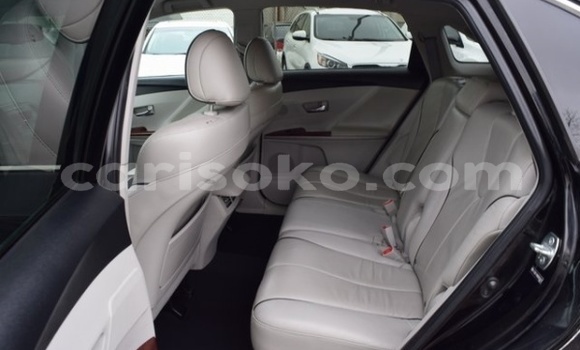 اشتري مستعمل Toyota Venza Noir سيارة في Kigali في Rwanda اشتري مستعمل Toyota Venza Noir سيارة في Kigali في Rwanda