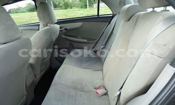 اشتري مستعمل Toyota Corolla Gris سيارة في Kigali في Rwanda اشتري مستعمل Toyota Corolla Gris سيارة في Kigali في Rwanda