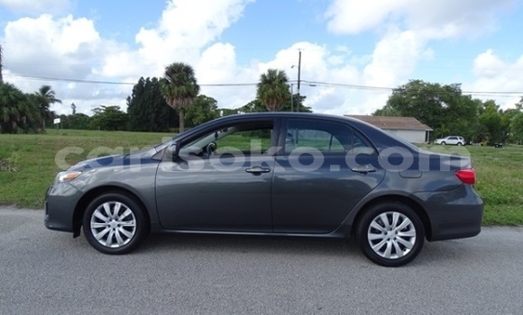 اشتري مستعمل Toyota Corolla Gris سيارة في Kigali في Rwanda اشتري مستعمل Toyota Corolla Gris سيارة في Kigali في Rwanda