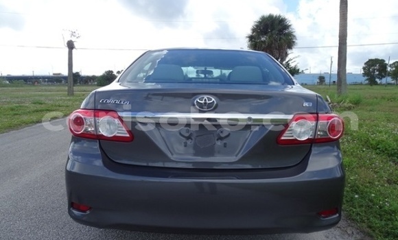 اشتري مستعمل Toyota Corolla Gris سيارة في Kigali في Rwanda اشتري مستعمل Toyota Corolla Gris سيارة في Kigali في Rwanda