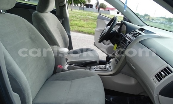 اشتري مستعمل Toyota Corolla Gris سيارة في Kigali في Rwanda اشتري مستعمل Toyota Corolla Gris سيارة في Kigali في Rwanda