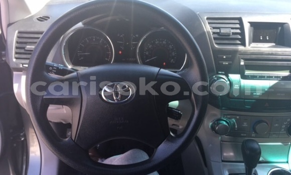 اشتري مستعمل Toyota Highlander Noir سيارة في Kigali في Rwanda اشتري مستعمل Toyota Highlander Noir سيارة في Kigali في Rwanda