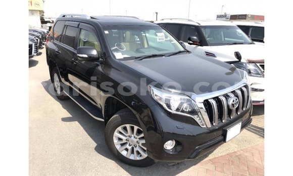 Acheter Import Voiture Toyota Prado Noir à Import - Dubai, Rwanda Acheter Import Voiture Toyota Prado Noir à Import - Dubai, Rwanda