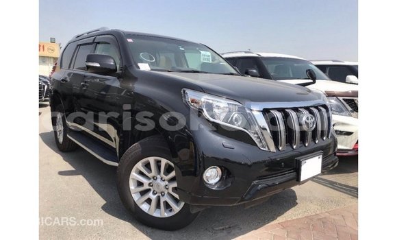 Acheter Import Voiture Toyota Prado Noir à Import - Dubai, Rwanda Acheter Import Voiture Toyota Prado Noir à Import - Dubai, Rwanda