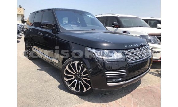 Acheter Import Voiture Land Rover Range Rover Noir à Import - Dubai, Rwanda Acheter Import Voiture Land Rover Range Rover Noir à Import - Dubai, Rwanda