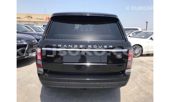 Acheter Import Voiture Land Rover Range Rover Noir à Import - Dubai, Rwanda Acheter Import Voiture Land Rover Range Rover Noir à Import - Dubai, Rwanda