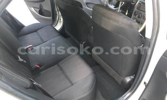 Buy Used Toyota Corolla White Car in Kigali in Rwanda Buy Used Toyota Corolla White Car in Kigali in Rwanda