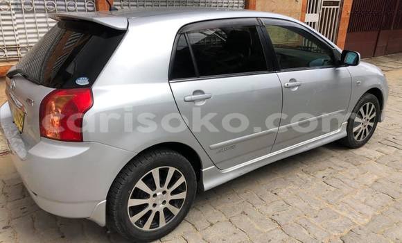 Buy Used Toyota Corolla Silver Car in Kigali in Rwanda Buy Used Toyota Corolla Silver Car in Kigali in Rwanda