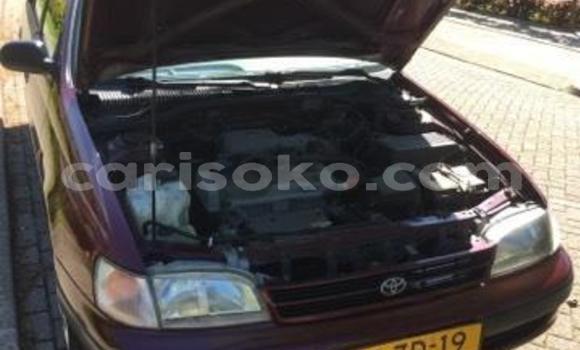 Buy Used Toyota Carina E Red Car in Kigali in Rwanda Buy Used Toyota Carina E Red Car in Kigali in Rwanda