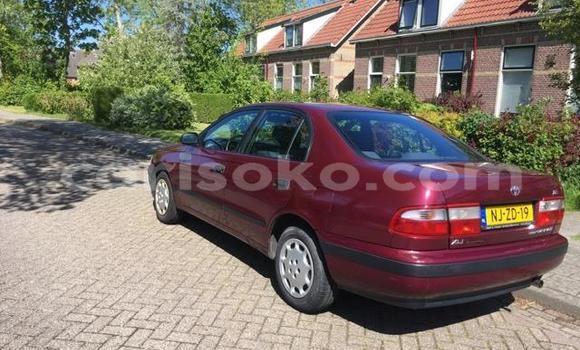 Buy Used Toyota Carina E Red Car in Kigali in Rwanda Buy Used Toyota Carina E Red Car in Kigali in Rwanda
