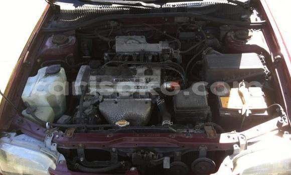 Buy Used Toyota Carina E Red Car in Kigali in Rwanda Buy Used Toyota Carina E Red Car in Kigali in Rwanda