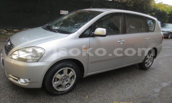 Buy Import Toyota Avensis Verso Silver Car in Kigali in Rwanda Buy Import Toyota Avensis Verso Silver Car in Kigali in Rwanda