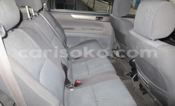 Buy Import Toyota Avensis Verso Silver Car in Kigali in Rwanda Buy Import Toyota Avensis Verso Silver Car in Kigali in Rwanda