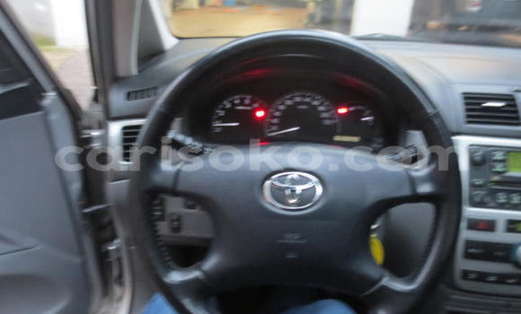 Buy Import Toyota Avensis Verso Silver Car in Kigali in Rwanda Buy Import Toyota Avensis Verso Silver Car in Kigali in Rwanda