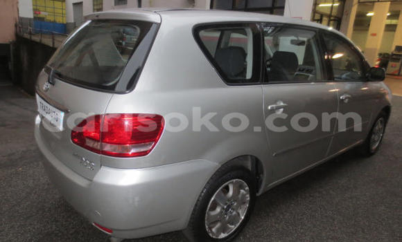 Buy Import Toyota Avensis Verso Silver Car in Kigali in Rwanda Buy Import Toyota Avensis Verso Silver Car in Kigali in Rwanda