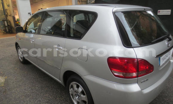 Buy Import Toyota Avensis Verso Silver Car in Kigali in Rwanda Buy Import Toyota Avensis Verso Silver Car in Kigali in Rwanda
