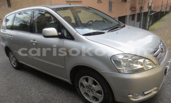 Buy Import Toyota Avensis Verso Silver Car in Kigali in Rwanda Buy Import Toyota Avensis Verso Silver Car in Kigali in Rwanda