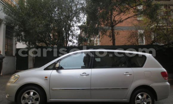 Buy Import Toyota Avensis Verso Silver Car in Kigali in Rwanda Buy Import Toyota Avensis Verso Silver Car in Kigali in Rwanda