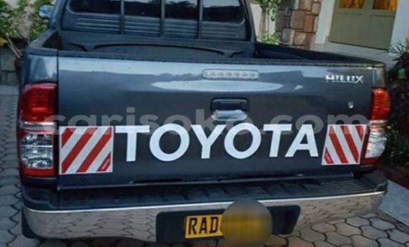 Acheter Occasion Voiture Toyota Hilux Autre à Kigali au Rwanda Acheter Occasion Voiture Toyota Hilux Autre à Kigali au Rwanda