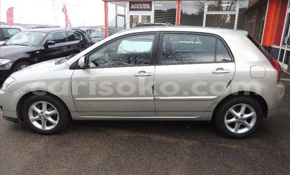Buy Used Toyota Corolla Silver Car in Kigali in Rwanda Buy Used Toyota Corolla Silver Car in Kigali in Rwanda