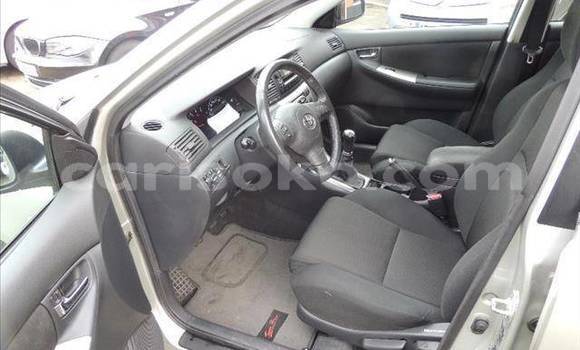 Buy Used Toyota Corolla Silver Car in Kigali in Rwanda Buy Used Toyota Corolla Silver Car in Kigali in Rwanda