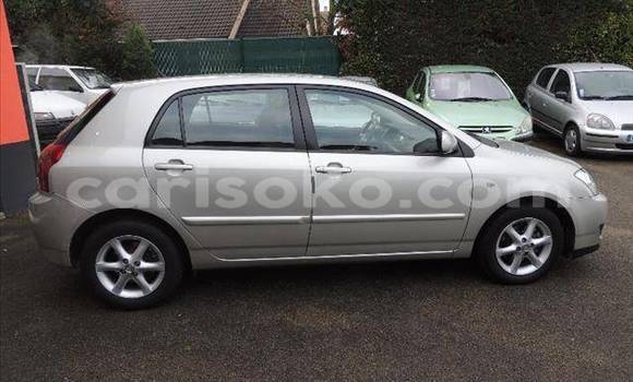 Buy Used Toyota Corolla Silver Car in Kigali in Rwanda Buy Used Toyota Corolla Silver Car in Kigali in Rwanda