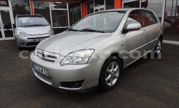 Buy Used Toyota Corolla Silver Car in Kigali in Rwanda Buy Used Toyota Corolla Silver Car in Kigali in Rwanda