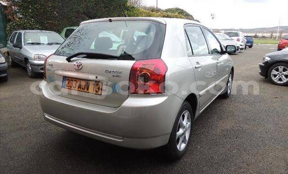 Buy Used Toyota Corolla Silver Car in Kigali in Rwanda Buy Used Toyota Corolla Silver Car in Kigali in Rwanda
