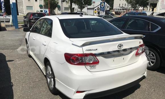 Buy Used Toyota Corolla White Car in Kigali in Rwanda Buy Used Toyota Corolla White Car in Kigali in Rwanda