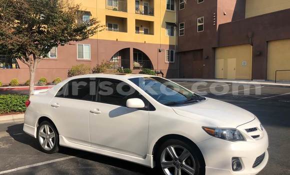 Buy Used Toyota Corolla White Car in Kigali in Rwanda Buy Used Toyota Corolla White Car in Kigali in Rwanda