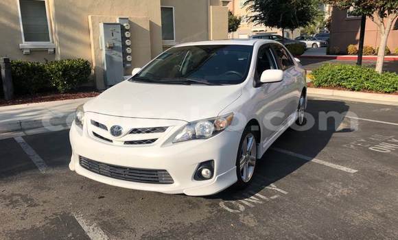 Buy Used Toyota Corolla White Car in Kigali in Rwanda Buy Used Toyota Corolla White Car in Kigali in Rwanda