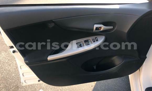 Buy Used Toyota Corolla White Car in Kigali in Rwanda Buy Used Toyota Corolla White Car in Kigali in Rwanda