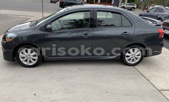 Buy Used Toyota Yaris Verso Beige Car in Kigali in Rwanda Buy Used Toyota Yaris Verso Beige Car in Kigali in Rwanda