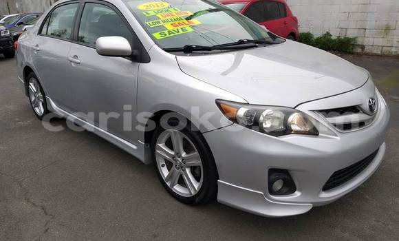 Buy Used Toyota Corolla Silver Car in Kigali in Rwanda Buy Used Toyota Corolla Silver Car in Kigali in Rwanda