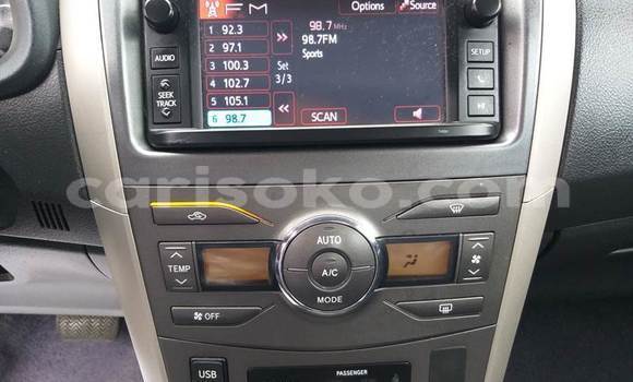 Buy Used Toyota Corolla Silver Car in Kigali in Rwanda Buy Used Toyota Corolla Silver Car in Kigali in Rwanda