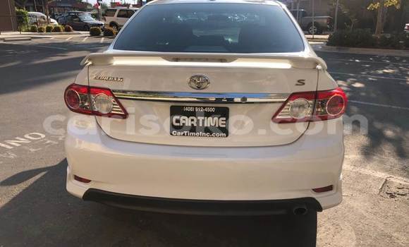 Buy Used Toyota Corolla White Car in Kigali in Rwanda Buy Used Toyota Corolla White Car in Kigali in Rwanda