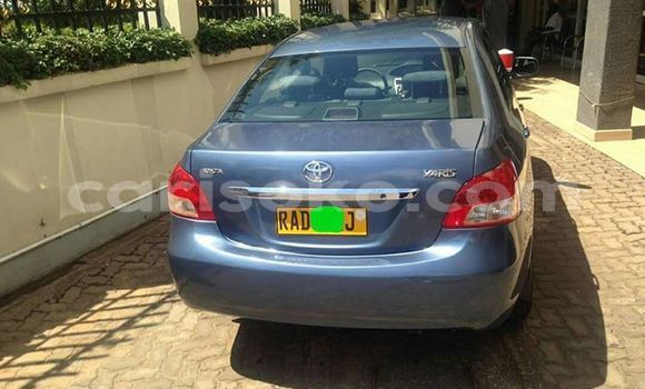 Acheter Occasion Voiture Toyota Yaris Autre à Kigali au Rwanda Acheter Occasion Voiture Toyota Yaris Autre à Kigali au Rwanda