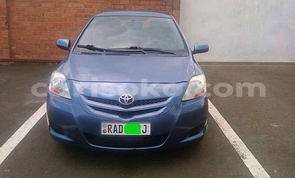 Acheter Occasion Voiture Toyota Yaris Autre à Kigali, Rwanda Acheter Occasion Voiture Toyota Yaris Autre à Kigali, Rwanda