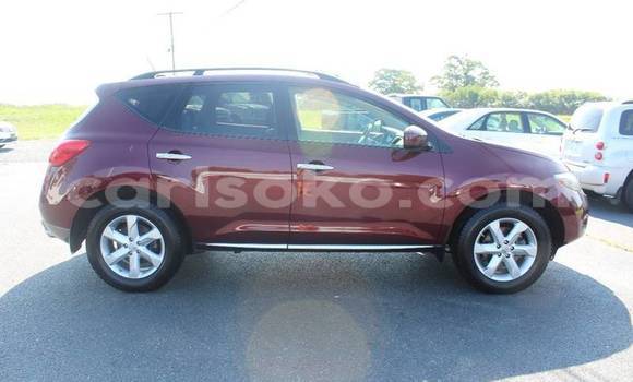 Buy Used Nissan Murano Red Car in Kigali in Rwanda Buy Used Nissan Murano Red Car in Kigali in Rwanda