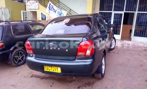 اشتري مستعمل Toyota Platz Autre سيارة في Kigali في Rwanda اشتري مستعمل Toyota Platz Autre سيارة في Kigali في Rwanda