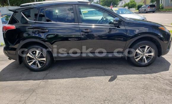 Buy Used Toyota RAV4 Black Car in Kigali in Rwanda Buy Used Toyota RAV4 Black Car in Kigali in Rwanda