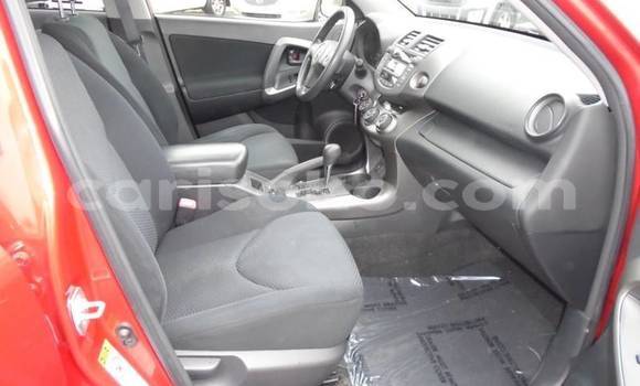 Buy Used Toyota RAV4 Red Car in Kigali in Rwanda Buy Used Toyota RAV4 Red Car in Kigali in Rwanda