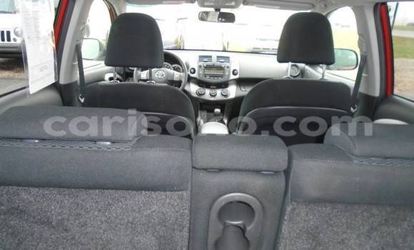 Buy Used Toyota RAV4 Red Car in Kigali in Rwanda Buy Used Toyota RAV4 Red Car in Kigali in Rwanda